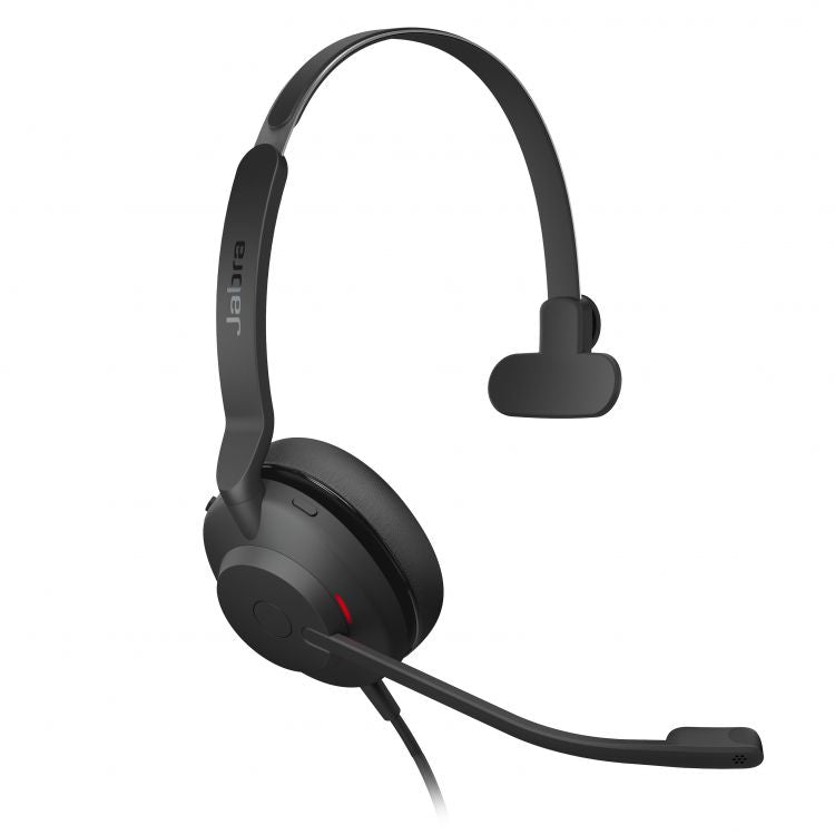 Jabra Evolve2 30 SE USB-A UC Mono Headset Jabra Evolve2 30 SE USB-A UC Mono Headset
